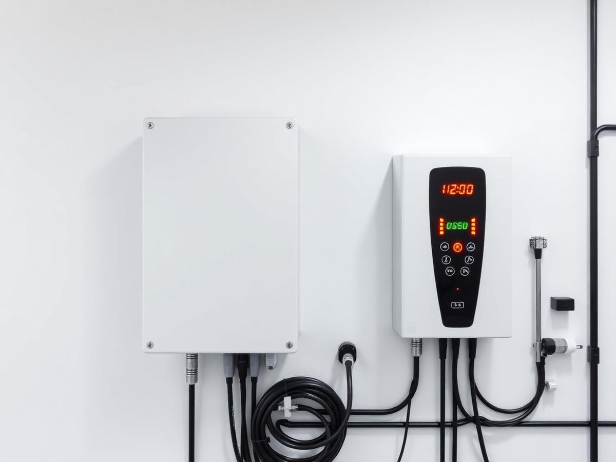 Solar Batteries & Inverters